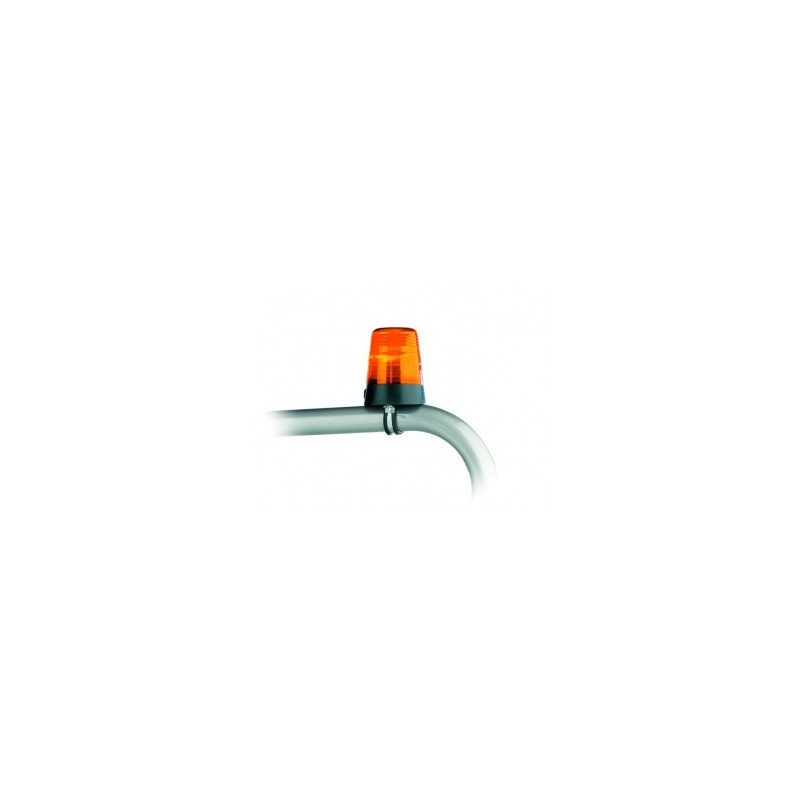 Gyrophare pour Arceau de sécurité, orange